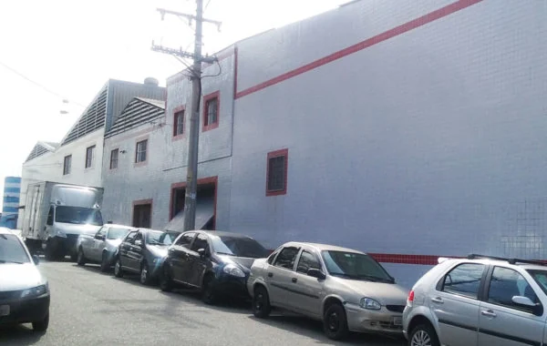 Instalações da Metalúrgica Canindé