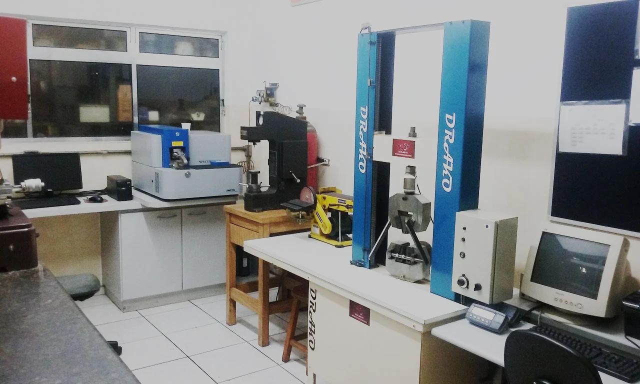 Laboratório Canindé