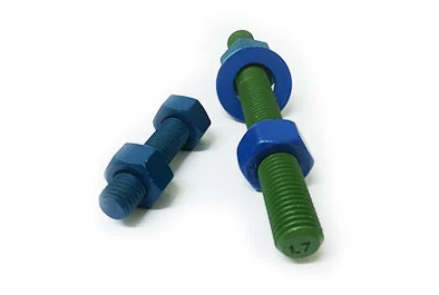Fixadores especiais