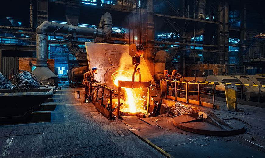 A Metalúrgica Canindé tem uma história rica e uma forte conexão com a indústria siderúrgica, fornecendo soluções sob medida em fixadores...