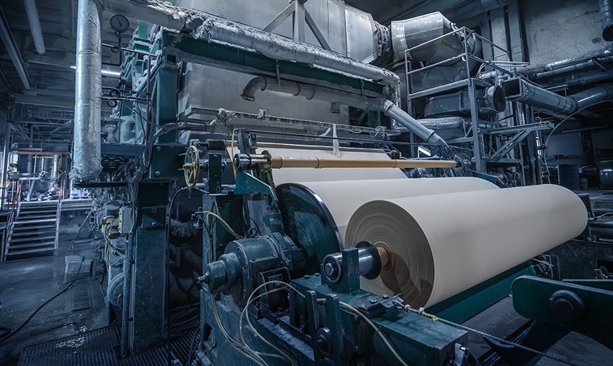 Descubra como a Canindé oferece soluções personalizadas em fixadores para a indústria de papel e celulose, com produtos sob medida