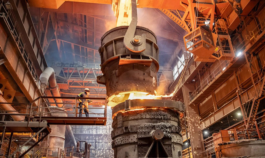 Indústria Siderúrgica. A Metalúrgica Canindé tem uma história rica e uma forte conexão com a indústria siderúrgica, fornecendo soluções...
